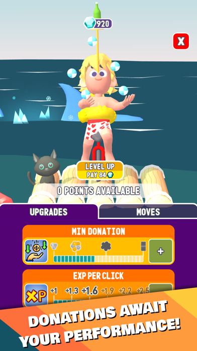 Street Life: Merge Tap Clicker screenshot 4