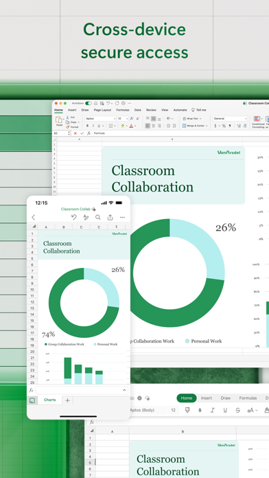 Microsoft Excel screenshot 8