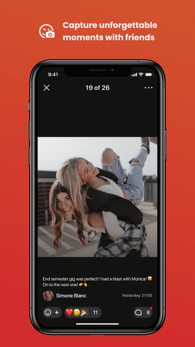 PhotoCircle screenshot 3