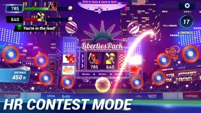 Ballistic Baseball screenshot 1