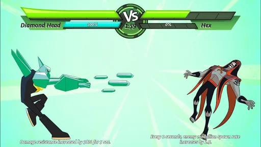 Ben 10: Up to Speed screenshot 14
