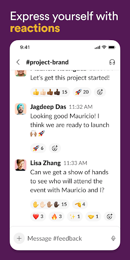 Slack screenshot 5