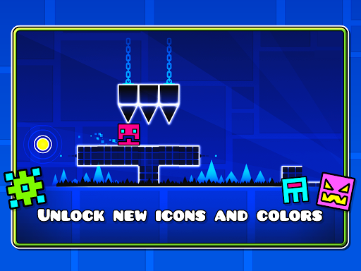 Geometry Dash screenshot 14