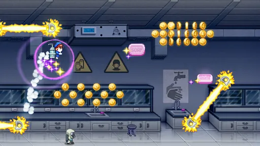 Jetpack Joyride screenshot 2