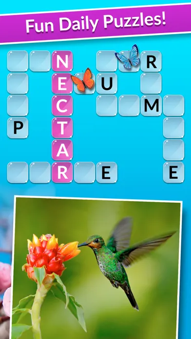 Wordscapes In Bloom screenshot 6