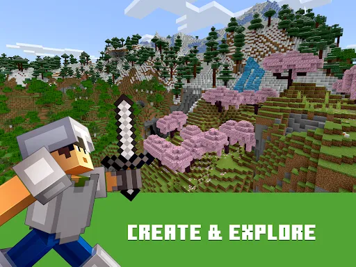 Minecraft screenshot 20