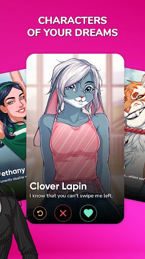 MeChat - Interactive Stories screenshot 21
