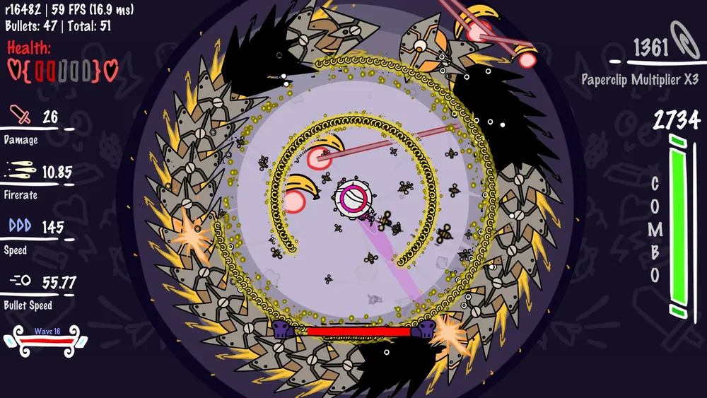 Paper Planet screenshot 13