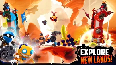 Badland Brawl screenshot 3