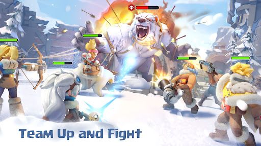 Whiteout Survival screenshot 14