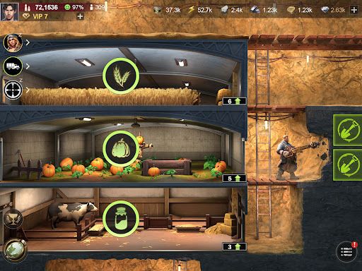 Last Fortress: Underground screenshot 32