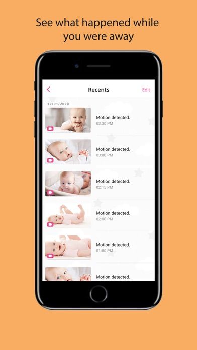 MyVTech Baby Pro screenshot 3