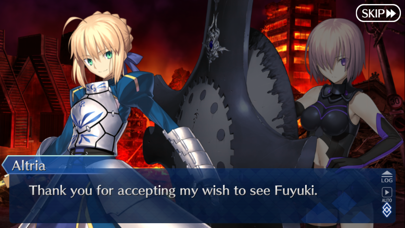 Fate/Grand Order (English) screenshot 2