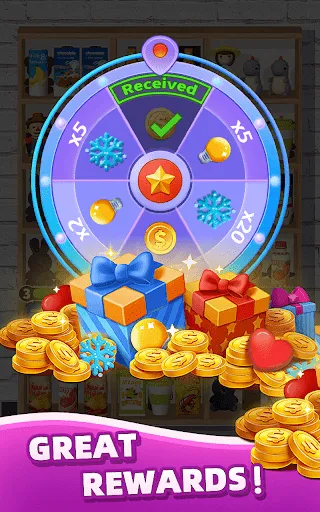 Goods Master 3D screenshot 12