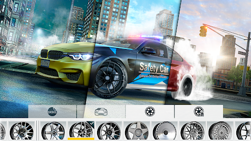 Extreme Car Driving Simulator screenshot 12