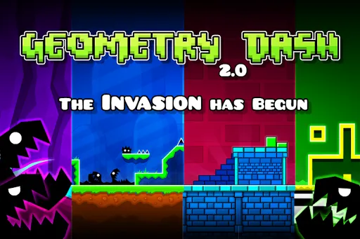 Geometry Dash screenshot 5