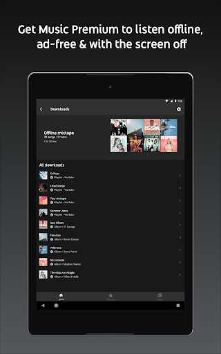YouTube Music screenshot 16