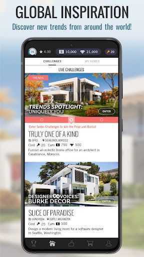 Design Home: Lifestyle Game screenshot 9