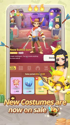 Ulala: Idle Adventure screenshot 10