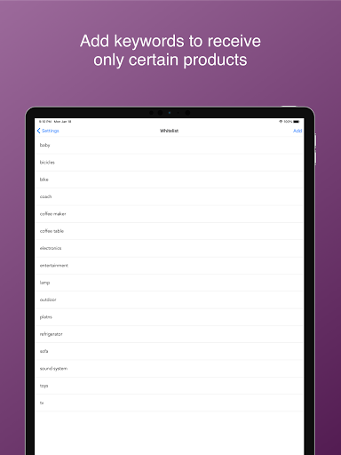 Freebie Alerts: Free Stuff App screenshot 18