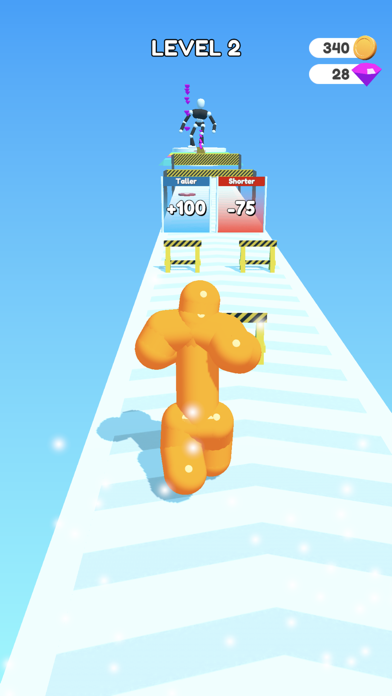 Tall Man Run screenshot 13