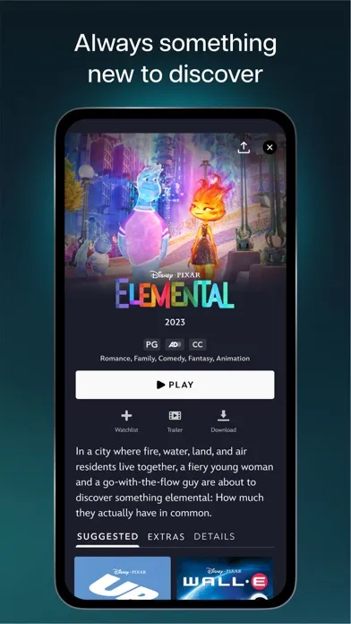Disney+ screenshot 6