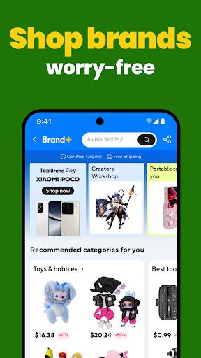 AliExpress Shopping App screenshot 27