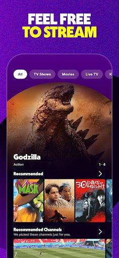 Tubi: Movies & Live TV screenshot 5