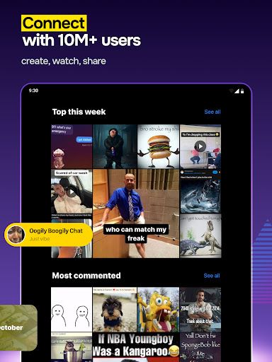 iFunny – hot memes and videos screenshot 17