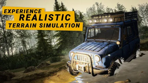 MudRunner screenshot 19