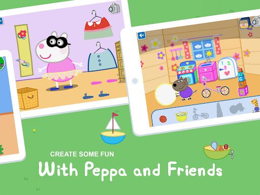 World of Peppa Pig: Kids Games screenshot 30
