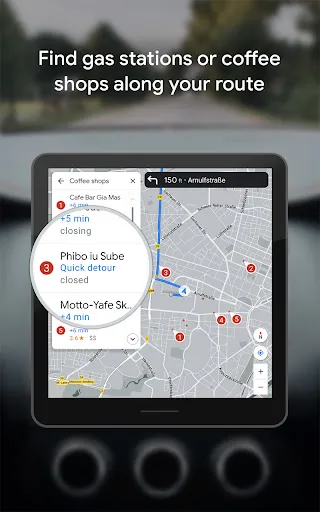 Google Maps screenshot 42