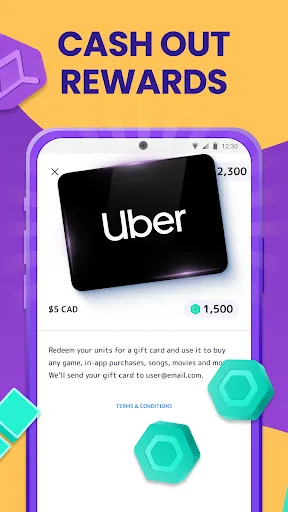 MISTPLAY: Play to Earn Rewards screenshot 4
