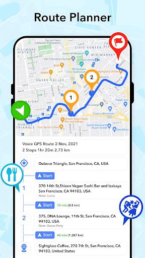 Speedometer: Smart GPS Tracker screenshot 14