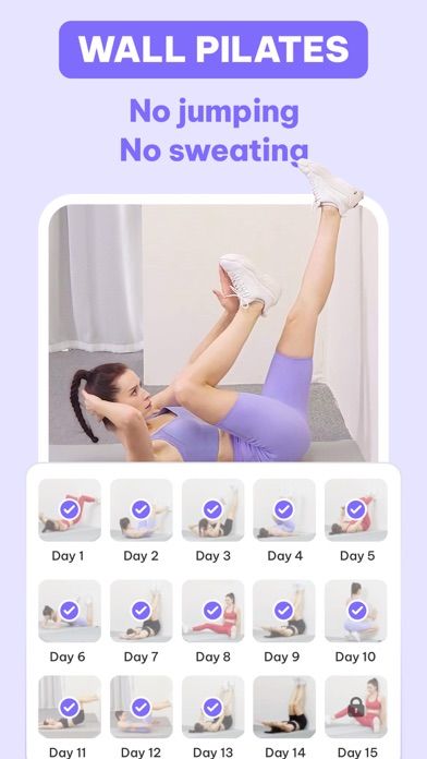 Daily Yoga screenshot 7