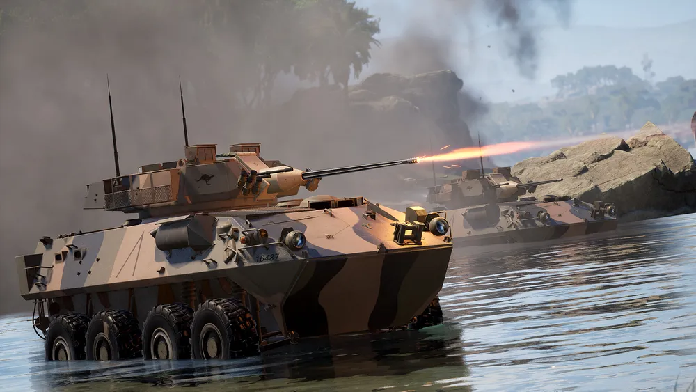 Squad screenshot 15