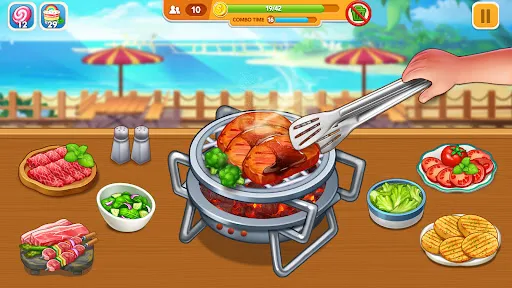 Cooking Frenzy® Crazy Chef screenshot 6