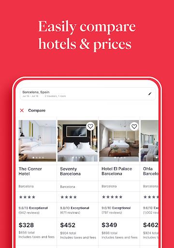 Hotels.com: Travel Booking screenshot 21
