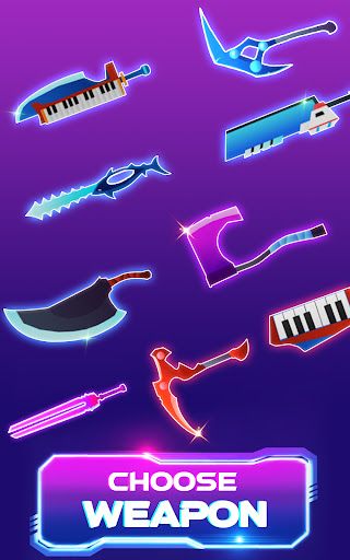 Beat Blader 3D: EDM Music Race screenshot 10