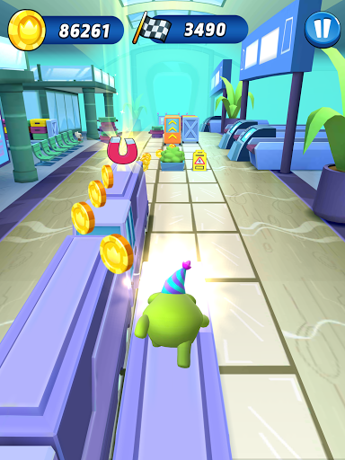 Om Nom: Run screenshot 21