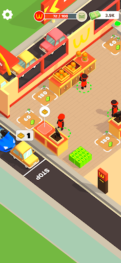 Burger Please! screenshot 6