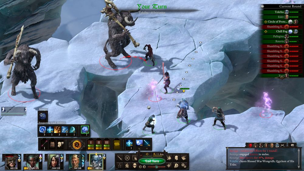 Pillars of Eternity II: Deadfire screenshot 15