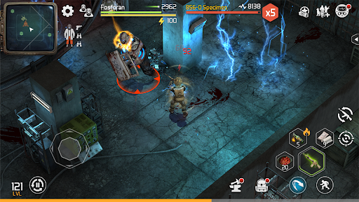 Dawn of Zombies: Survival Game screenshot 17