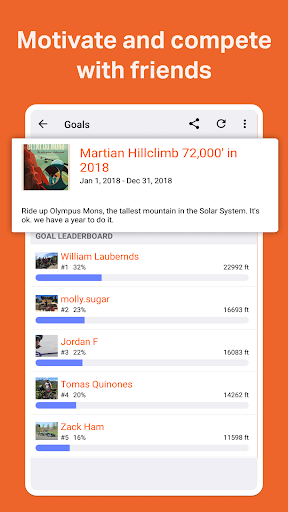 Ride with GPS screenshot 17