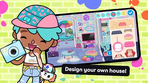 Toca Life: World screenshot 11