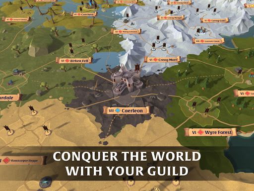 Albion Online screenshot 30
