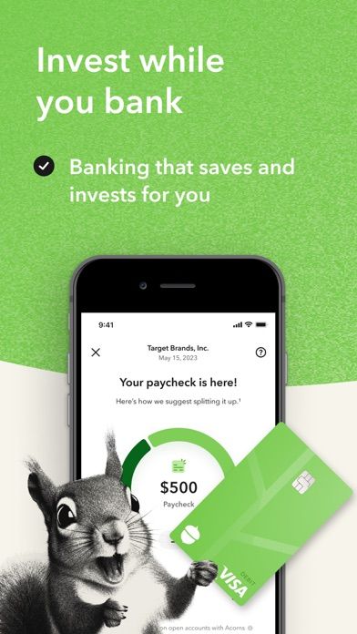 Acorns screenshot 6