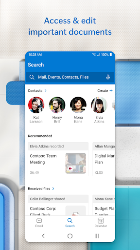 Microsoft Outlook screenshot 14