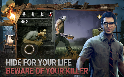 Dead by Daylight Mobile screenshot 25
