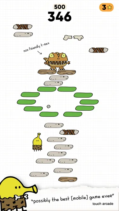 Doodle Jump 2 screenshot 5